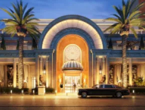 Wynn Al Marjan Island