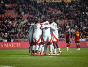 FC Dallas players. Credit: FC Dallas