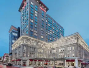 Lancaster Marriott at Penn Square