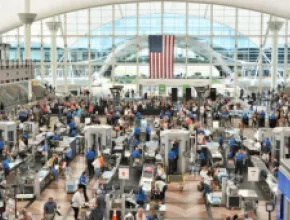 airport security