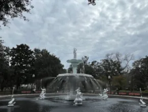 Forsyth Park