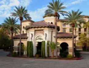 Green Valley Ranch Resort, Spa and Casino exterior