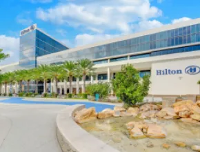 Hilton Anaheim