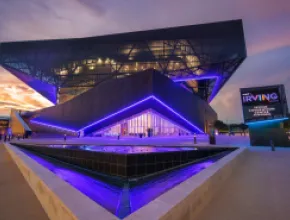 Irving Convention Center at Las Colinas