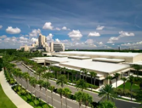 Orlando World Center Marriott