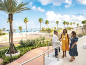Clearwater Beach Walk