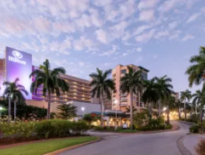 Hilton Barbados Resort exterior