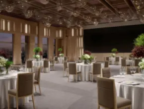 JW Marriott Tokyo JW Ballroom