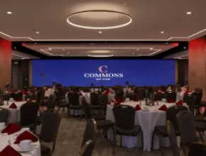 Lancaster County Convention Center Commons on Vine