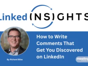LinkedInsights - How to Write Comments That Get You Discovered on LinkedIn