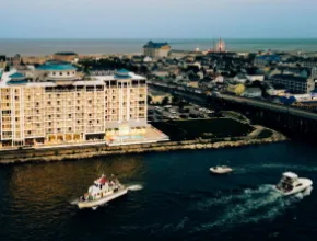 Spain Wine Bar, Ocean City, Maryland