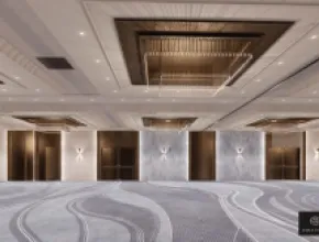 World of Blue meeting space