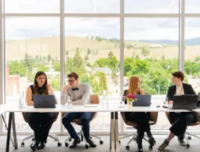 Downtown Missoula Meetings
