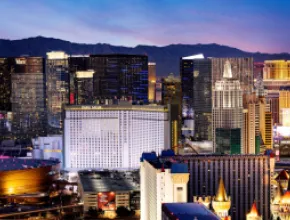 MGM Resorts in Las Vegas 
