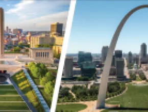 kc and st louis aerials