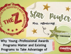The Z: Why Young-Professional Awards Programs Matter and Existing Programs to Take Advantage of