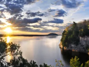 Wisconsin River Credit: Wisconsin Dells VCB
