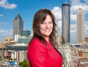 Cindy Moss Credit: Atlanta Convention & Visitors Bureau (ACVB)