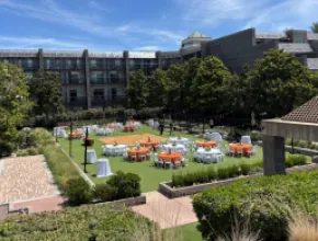 plaza