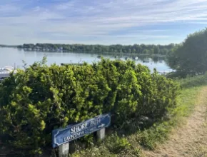 Lake Geneva Shore Path
