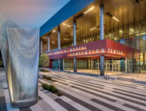 New Orleans Ernest N. Morial Convention Center