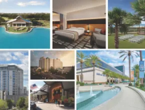 New and Renovated hotels from 2026