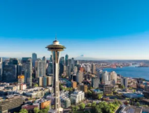 Seattle Space Needle