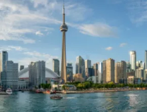 Toronto skyline