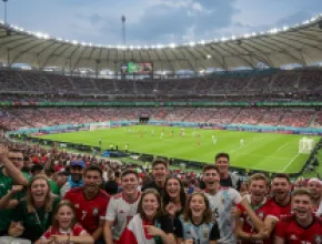 world cup stadium