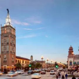 Country Club Plaza; Courtesy of Visit KC