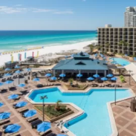 Hilton Sandestin Beach pool