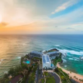 Turtle Bay Resort, Oahu, Hawaii