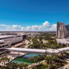 Orange County Convention Center, Orlando