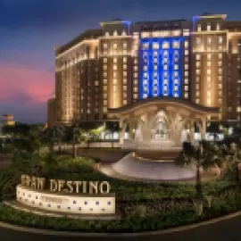 Gran Destino at Disney's Coronado Springs Resort