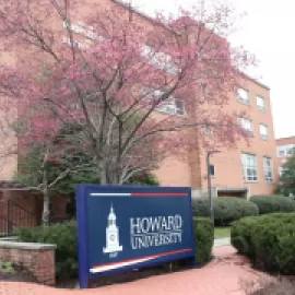 Howard University.
