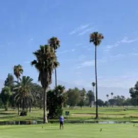 Whispering Lakes Golf Course in Ontario, California