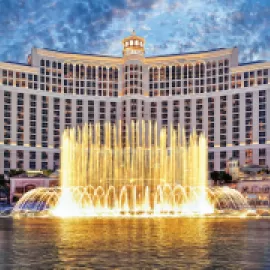 Bellagio Exterior