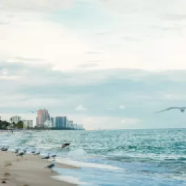 Fort Lauderdale beach