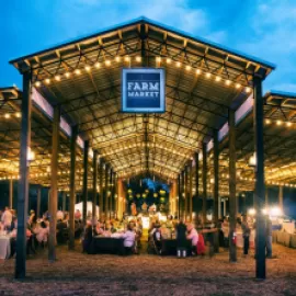 Swank Farm event barn