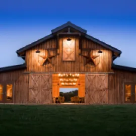 Kalahari Round Rock event barn