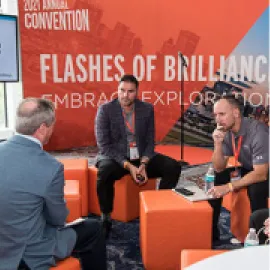 Destinations International Flashes of Brilliance session