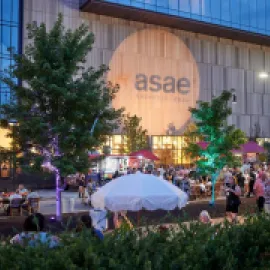 ASAE 2022 Opening Celebration