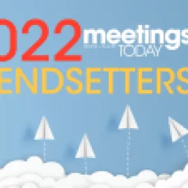 2022 Meetings Today Trendsetters