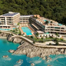 Villa le Blanc Gran Melia Exterior