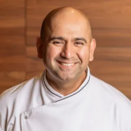 Chef Azad Rawat, Hyatt Regency Lake Washington