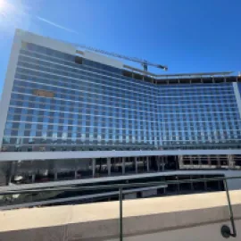 Arlington Convention Center and Loews Arlington Hotel