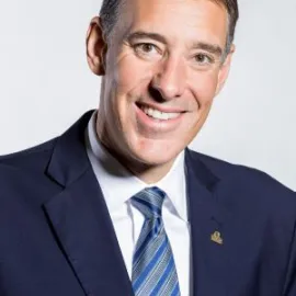 Michael Massari, Caesars Entertainment.