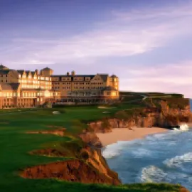 The Ritz-Carlton, Half Moon Bay.