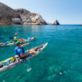 Santa Barbara Adventure Company Kayaking