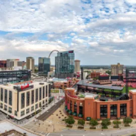 St. Louis Ballpark Village